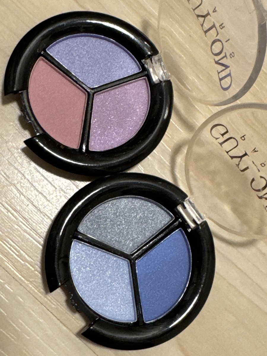 Make-up: Powder Make-up Star Crushed Minerals, Lidschatten & Glitter – Usato da Grenchen venduto da Lucy68 2