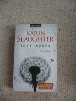Tote Augen Karin Slaughter