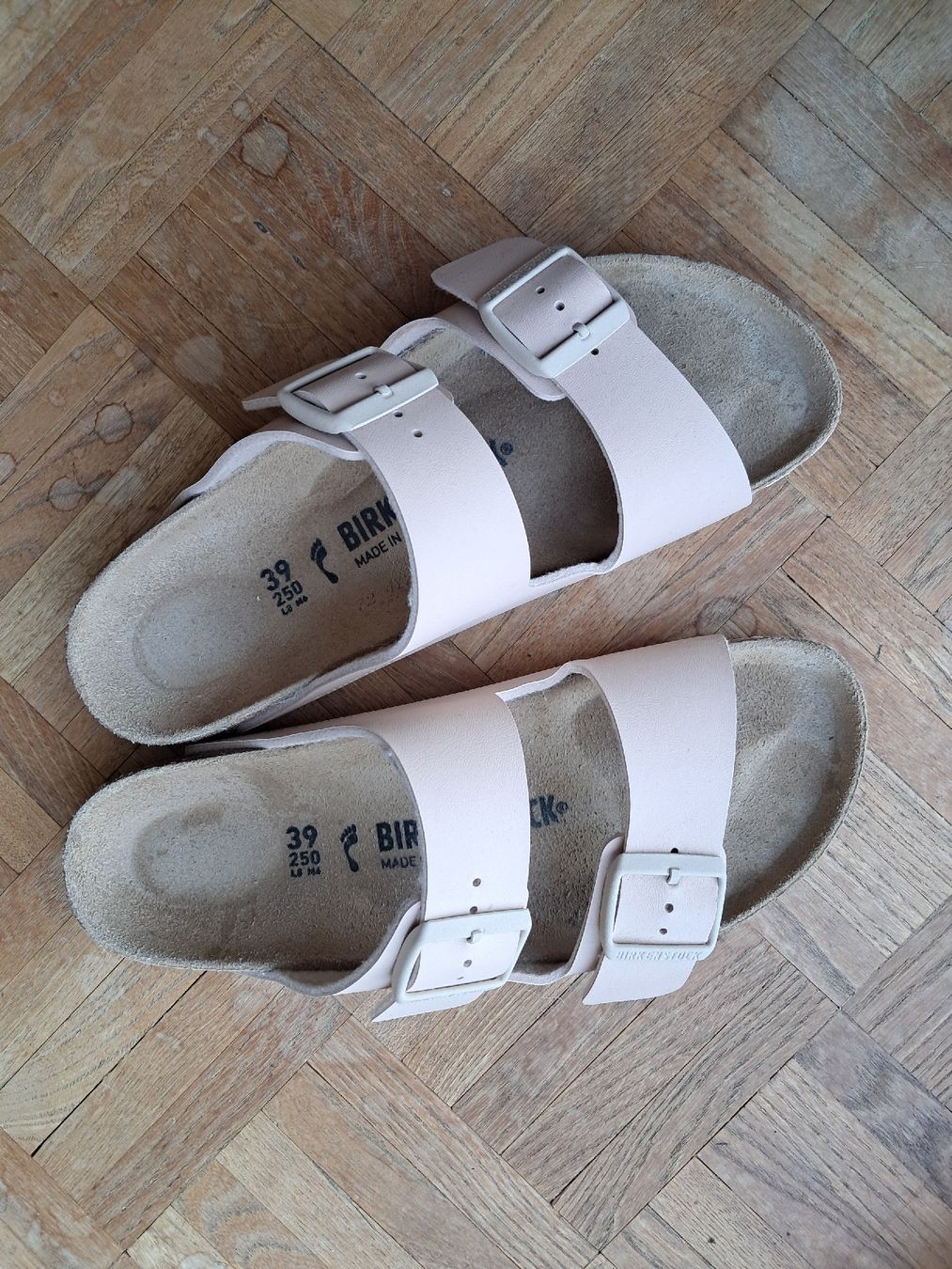 Birkenstock Chaussures femmes: Birkenstock – Neuf (Voir description) à Biel/Bienne par pippelin