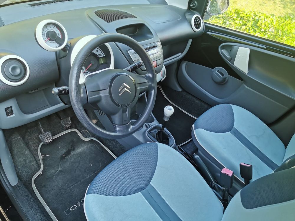 Citroën Automobili: CITROEN C1 - zuverlässiger Kleinwagen – Usato da Walde AG venduto da SinaLic 2