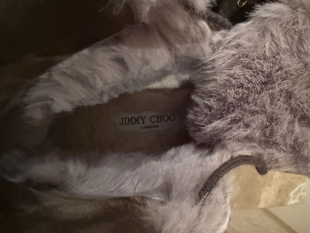 Jimmy Choo Scarpe da donna: Jimmy Choo boots – Usato da Paradiso venduto da apf_mh9c 5