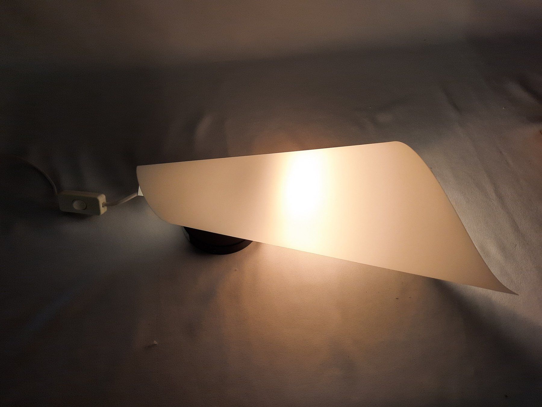 Ikea Lampade: IKEA SAXHORN Wandlampe – Nuovo (secondo la descrizione) da Beinwil am See venduto da Restwert_Beinwil 4
