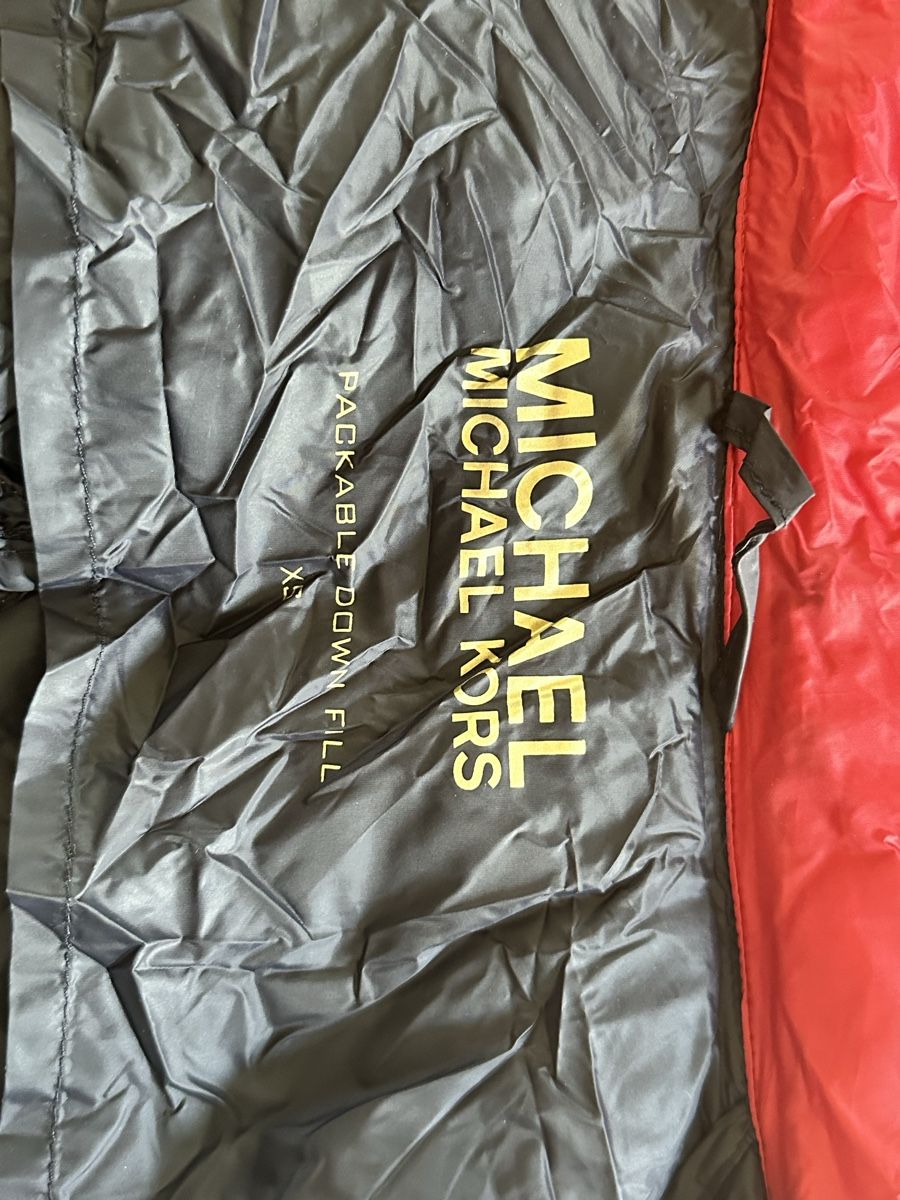 Michael Kors Giacche: Packable Michael Kors Jacket XS Red – Nuovo (secondo la descrizione) da Romanel-s-Lausanne venduto da sab_8jrl 5