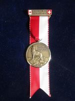 Vancouver Canada Swiss International Match 1986 Coyote
