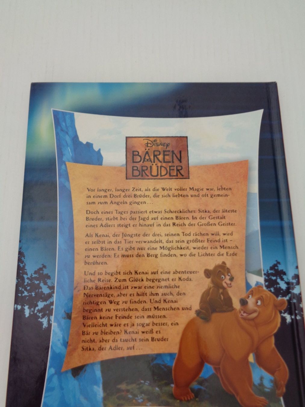 Libri: Disney - Bären Brüder – Usato da Chur venduto da Oregano1 1