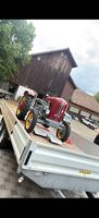 Grunder Traktor