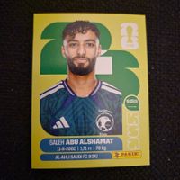 KSA 14 Panini FIFA WM 2026