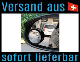 1 Stk. Toter Winkel Spiegel Aufkleber Rückspiegel Sticker
