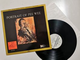Pee Wee Russell – Portrait Of Pee Wee - VERSAND✅