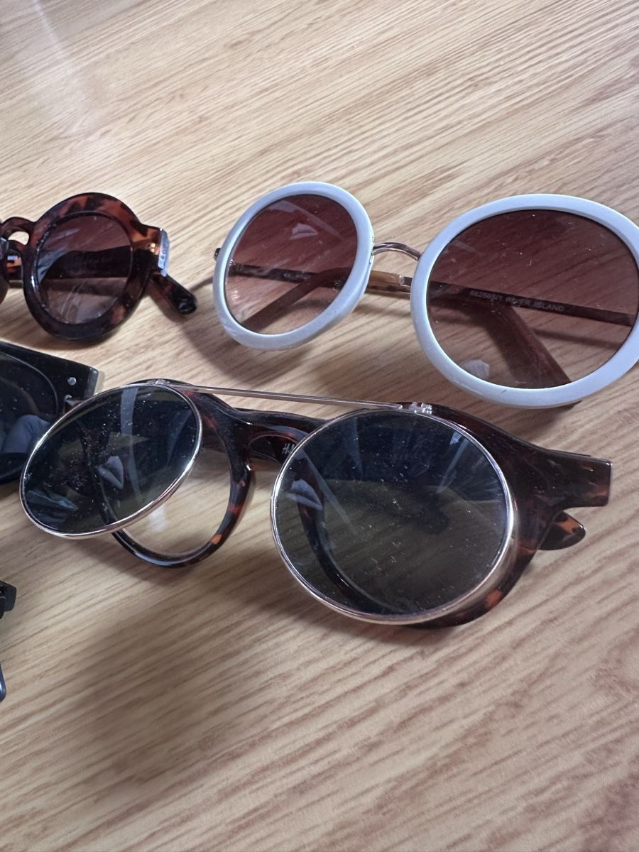 Brillen & Gläser: Sonnenbrille – Gebraucht aus Münsingen von Secondhand89 2