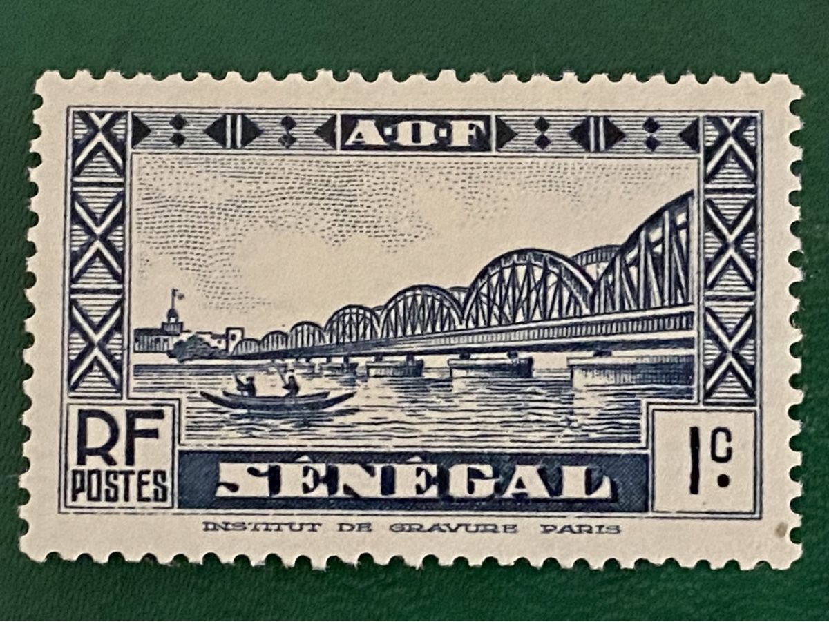 Alle Briefmarken: Timbres neufs - Sénégal – Neu (gemäss Beschreibung) aus Petit-Lancy von Solcarm 1