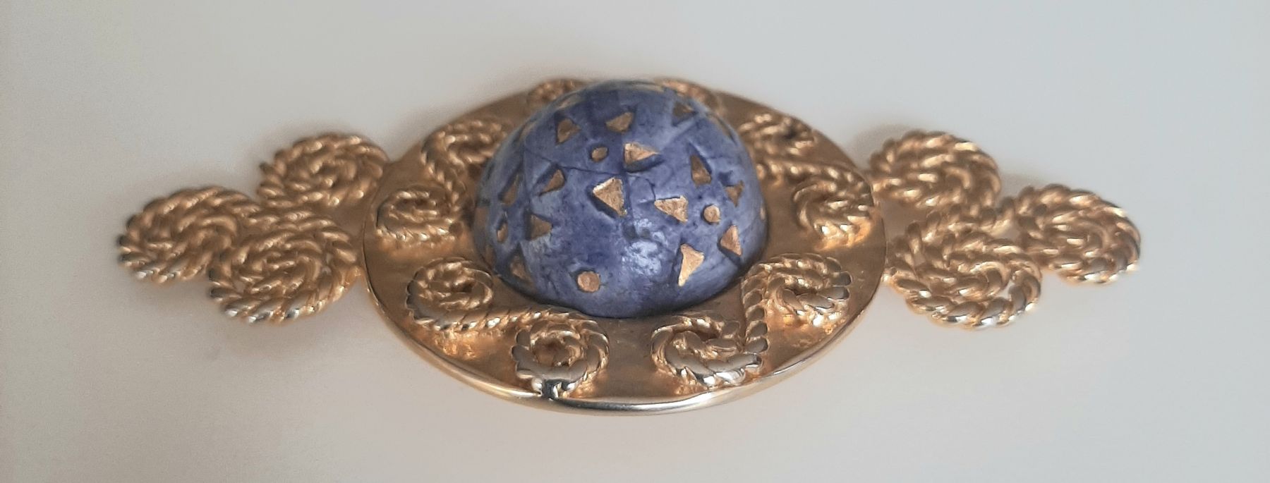 Celine Spille & Fermagli: Rare broche Celine vintage – Usato da Chêne-Bourg venduto da chsandra34 4