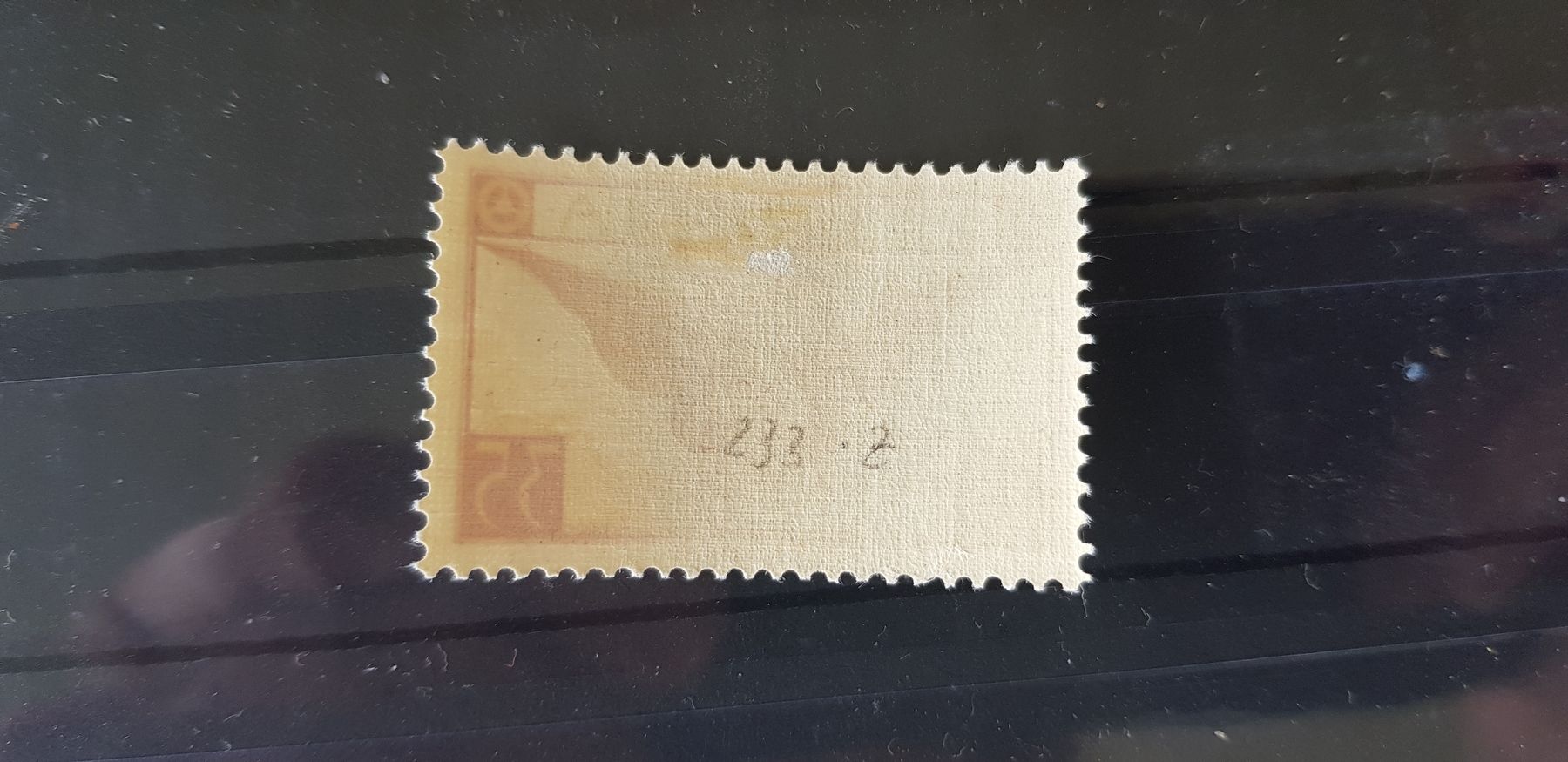 Alle Briefmarken: Flugpost Briefmarke ungestempelt – Gebraucht aus Jona von Glareola 1