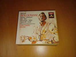 CD W.A.Mozart 'Don Giovanni'