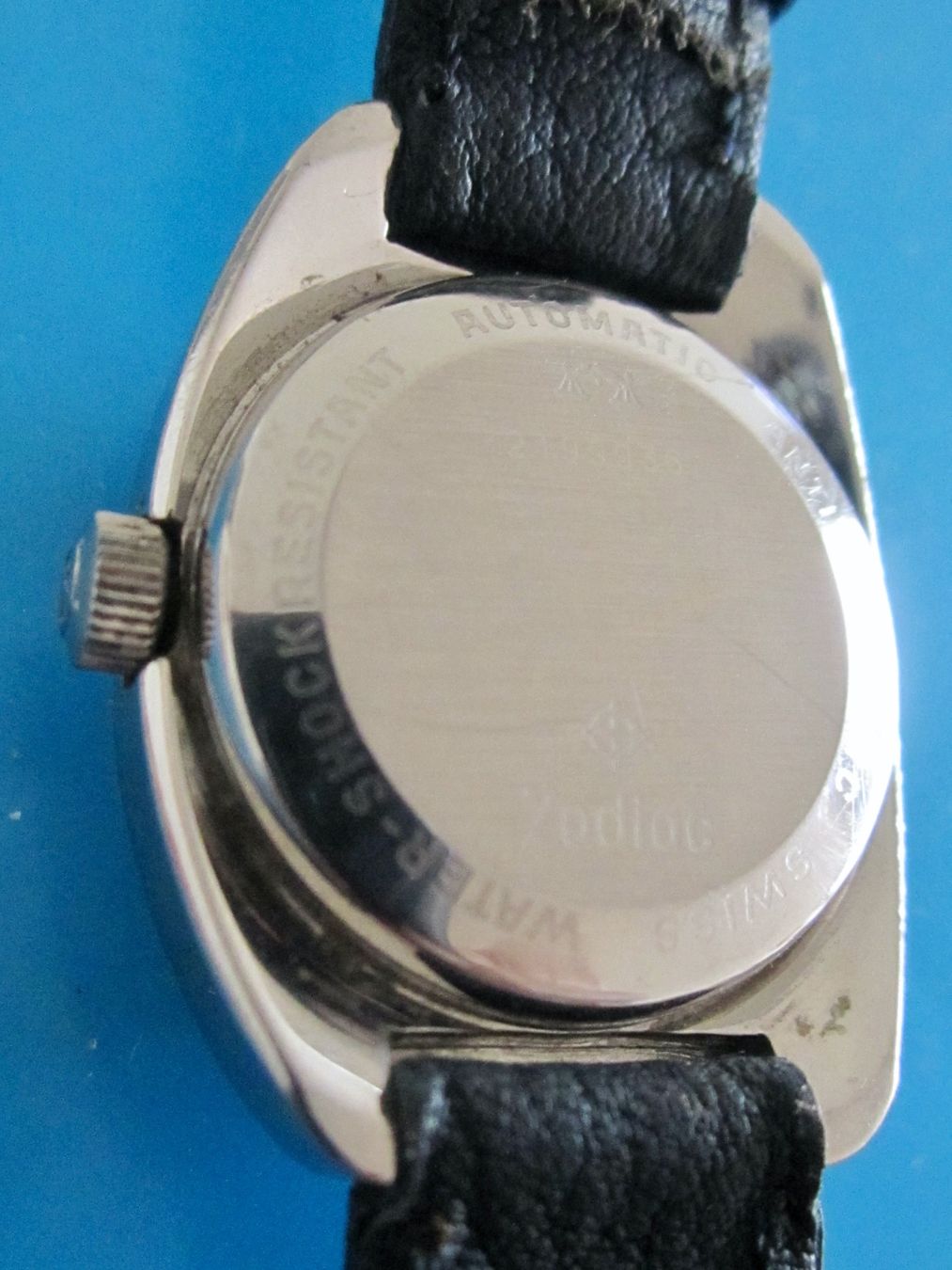 Zodiac Orologi: ZODIAC Automatic - 23mm oK – Usato da Massagno venduto da catbed 3
