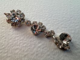 Elegante Anhänger mit Strasssteinen - Funkelnder Blickfang!