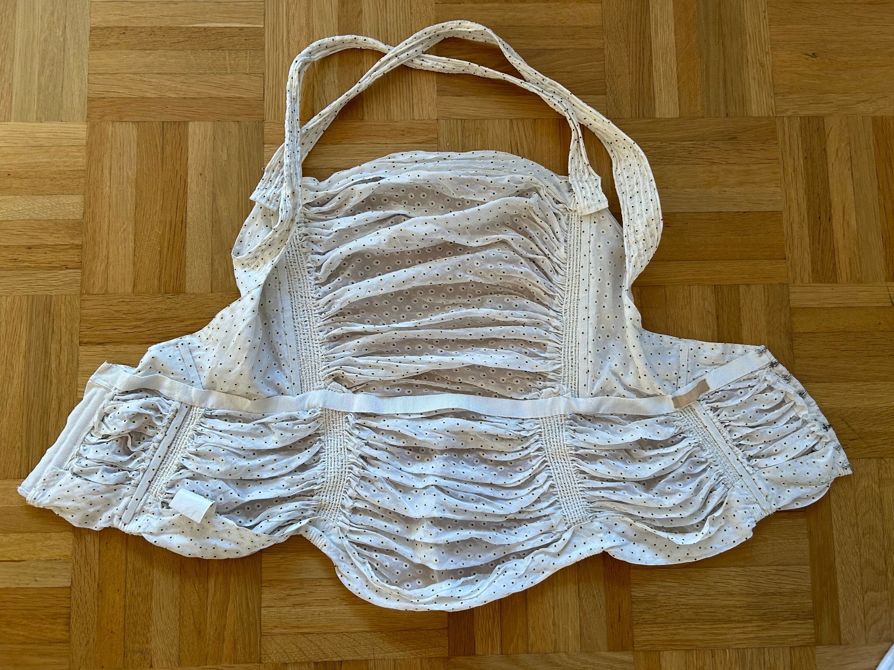 Alaia Top: Alaia top (38/S) – Usato da Rüschlikon venduto da Tey_sl 5