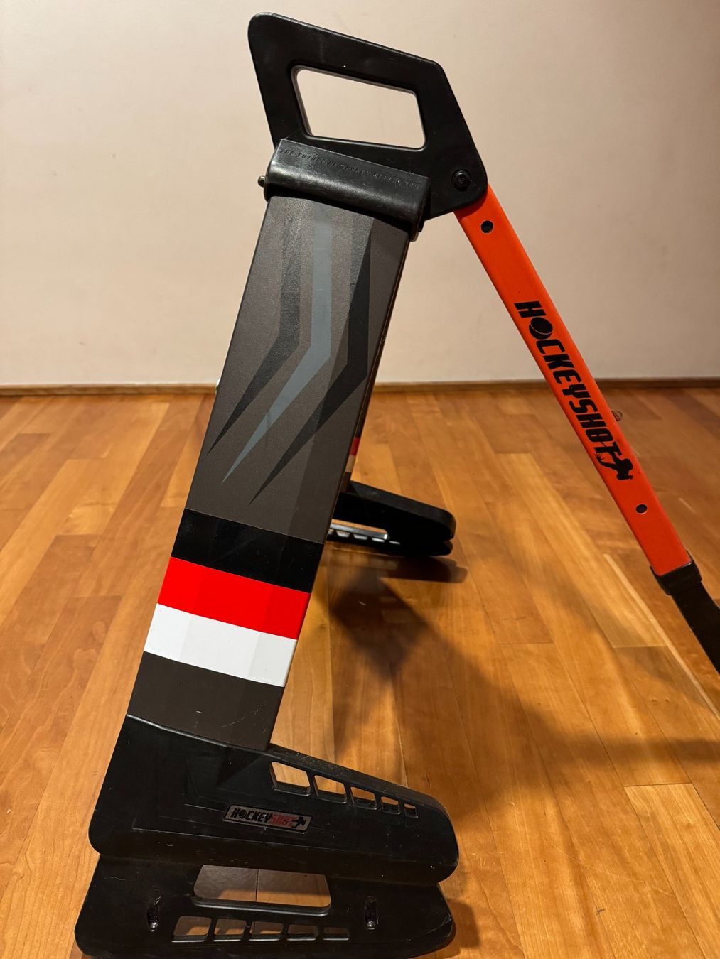 Bastoni & Pale: Liquidation *** Hockeyshot Extreme Defender Stickhandling – Nuovo (secondo la descrizione) da Guntalingen venduto da Phm0 1