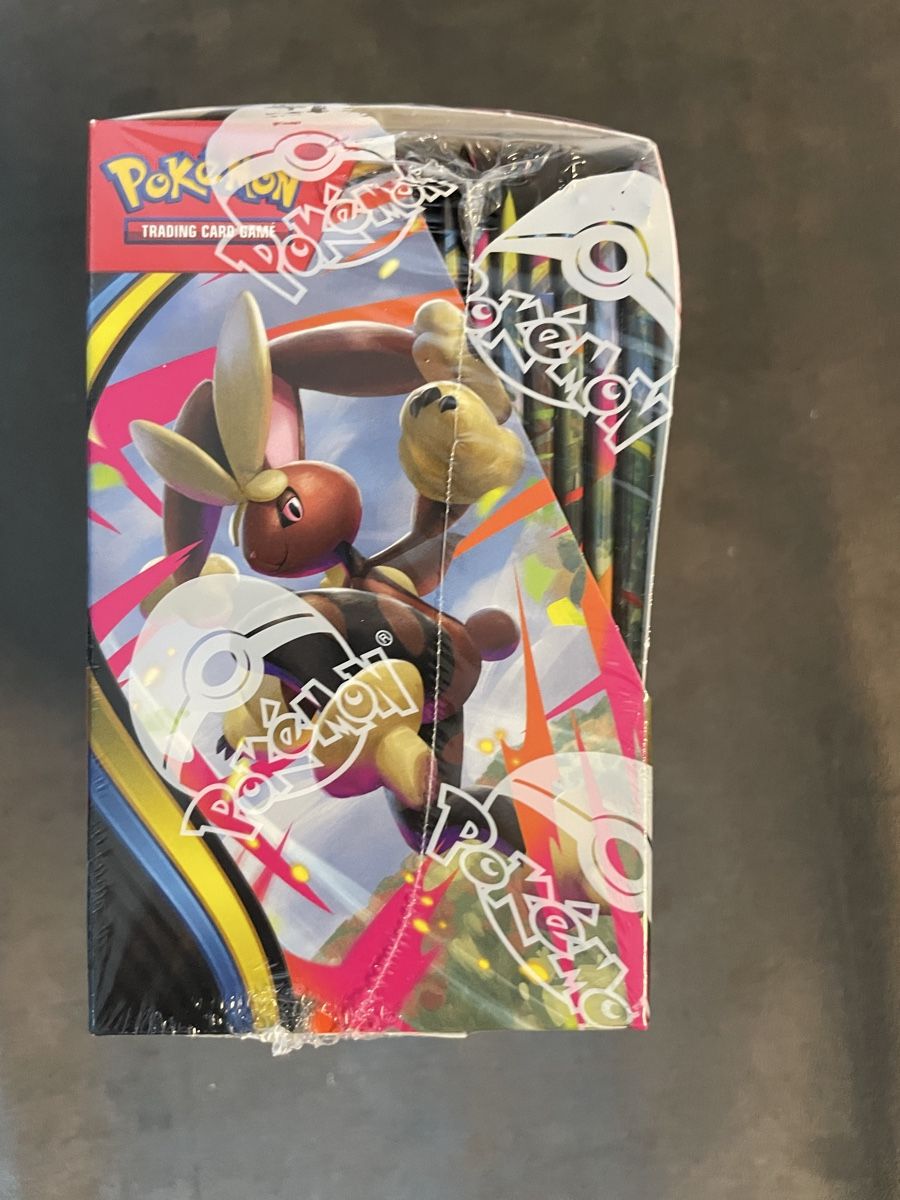 Pokémon Sammelbilder & Trading cards: Pokemon Phantasmal Flames Display EN – Neu und originalverpackt aus Niederönz von Panino5 1
