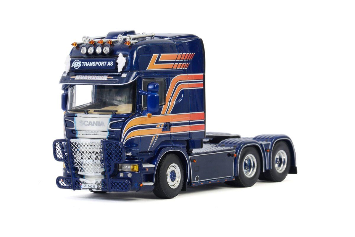 WSI Models Kit di modellismo & Modellini statici: WSI 01-2706 Scania ABS – Nuovo (secondo la descrizione) da Dagmersellen venduto da FBM-Bacheli 1