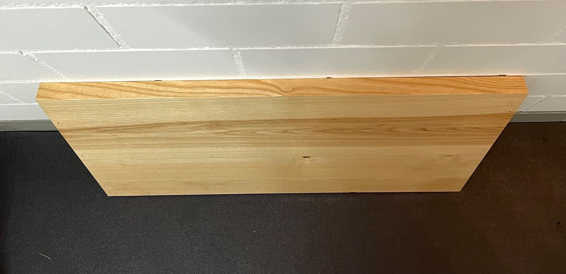 Articles en bois: Esche Tablar, lackiert, gebraucht – D'occasion à Weinfelden par Kathydoes 4