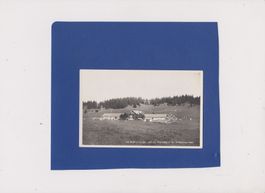 chalet de la Grand'Vy Creux-du-Van Noiraigue