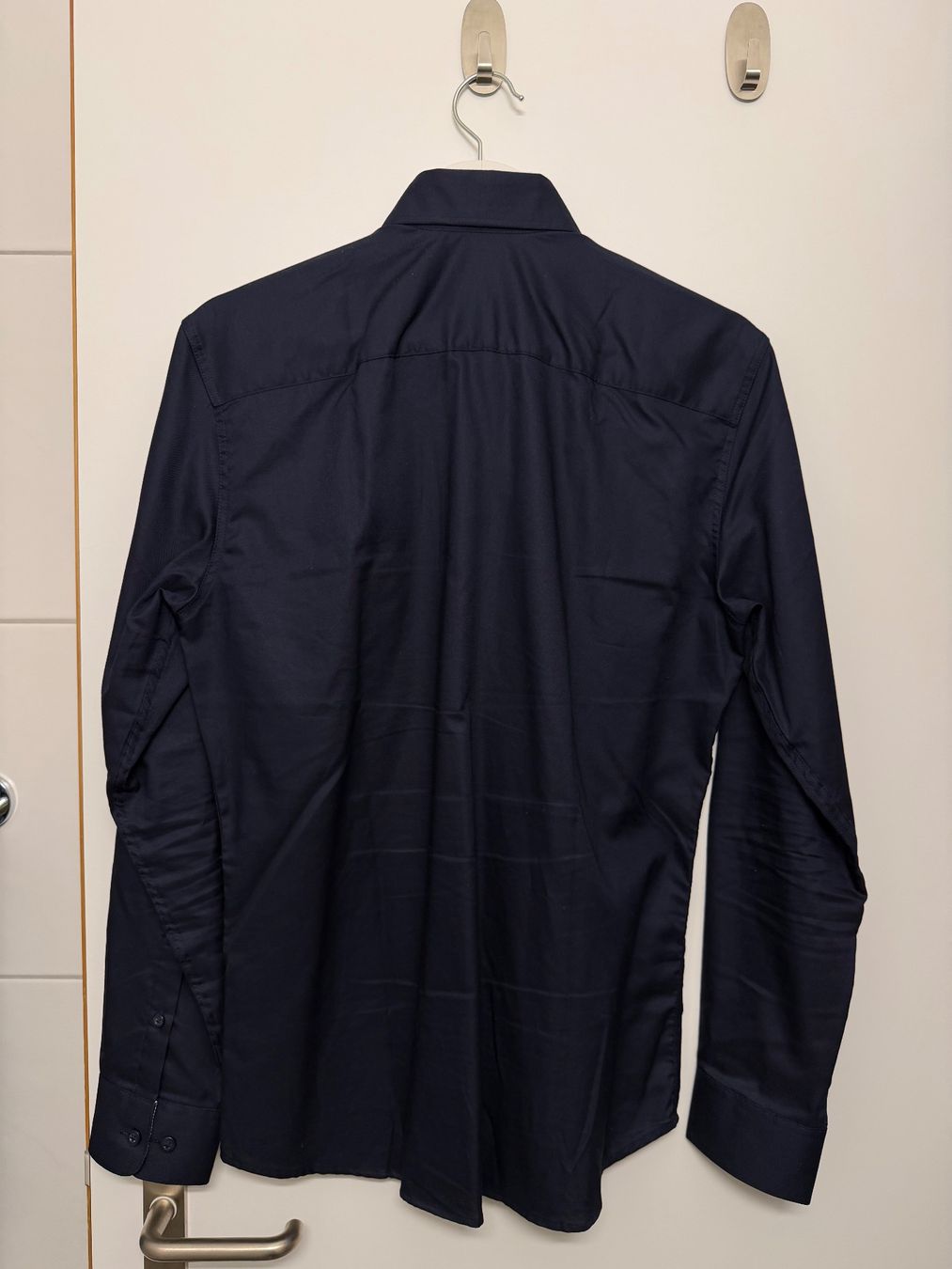 Selected Chemises: Selected - SLHSLIMNEW MARK - Hemd - navy blazer – D'occasion à Langenthal par Laesu 1