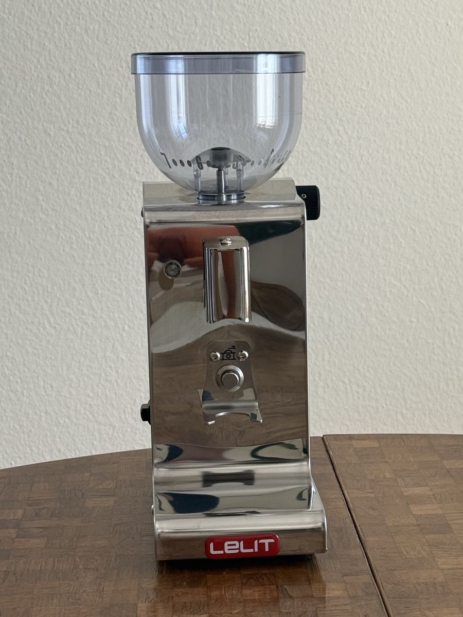 Lelit Elettrodomestici da cucina: Lelit Fred PL 44 MMT Kaffemühle – Usato da Uster venduto da hamza2001 4