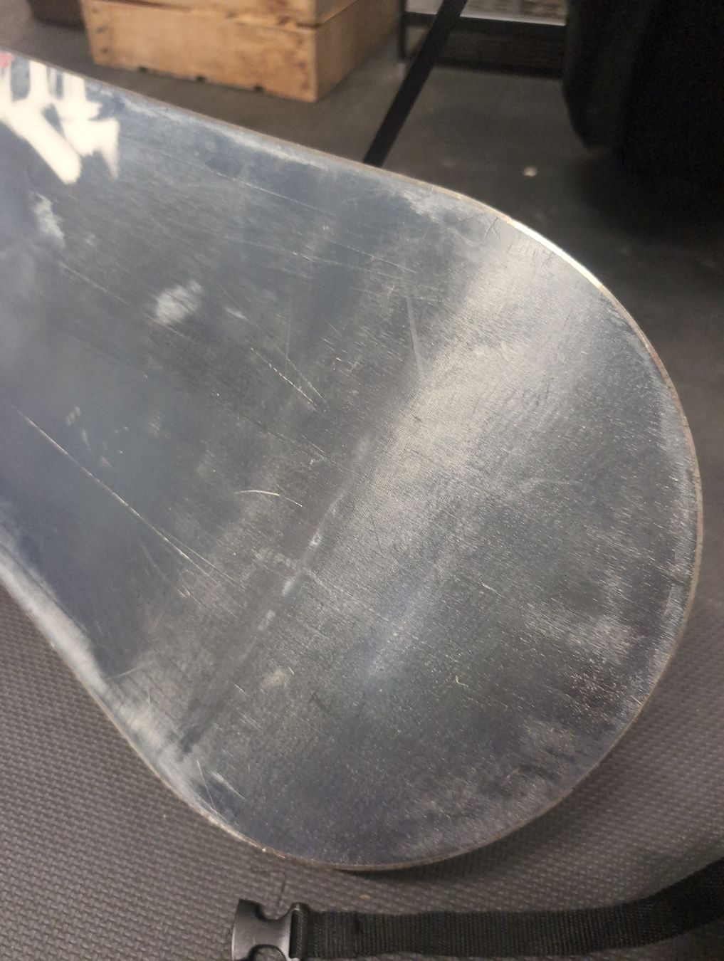 Salomon Board: Snowboard mit Bindung Salomon – Usato da Densbüren venduto da Erratic1988 3