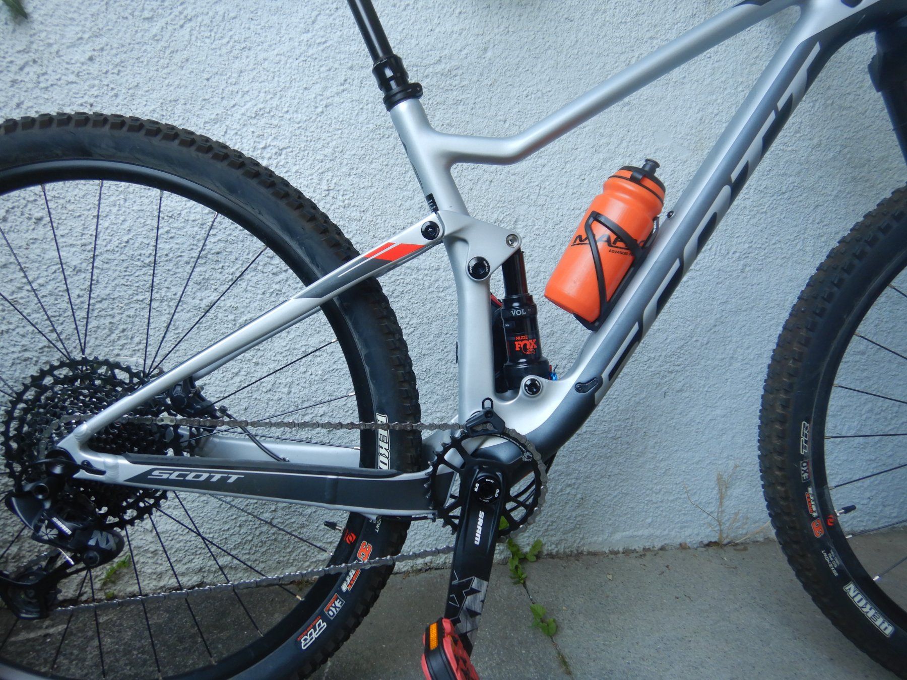 Scott Velos: Scott Spark 930 29 pouces – Gebraucht aus La Neuveville von Faille_237 6