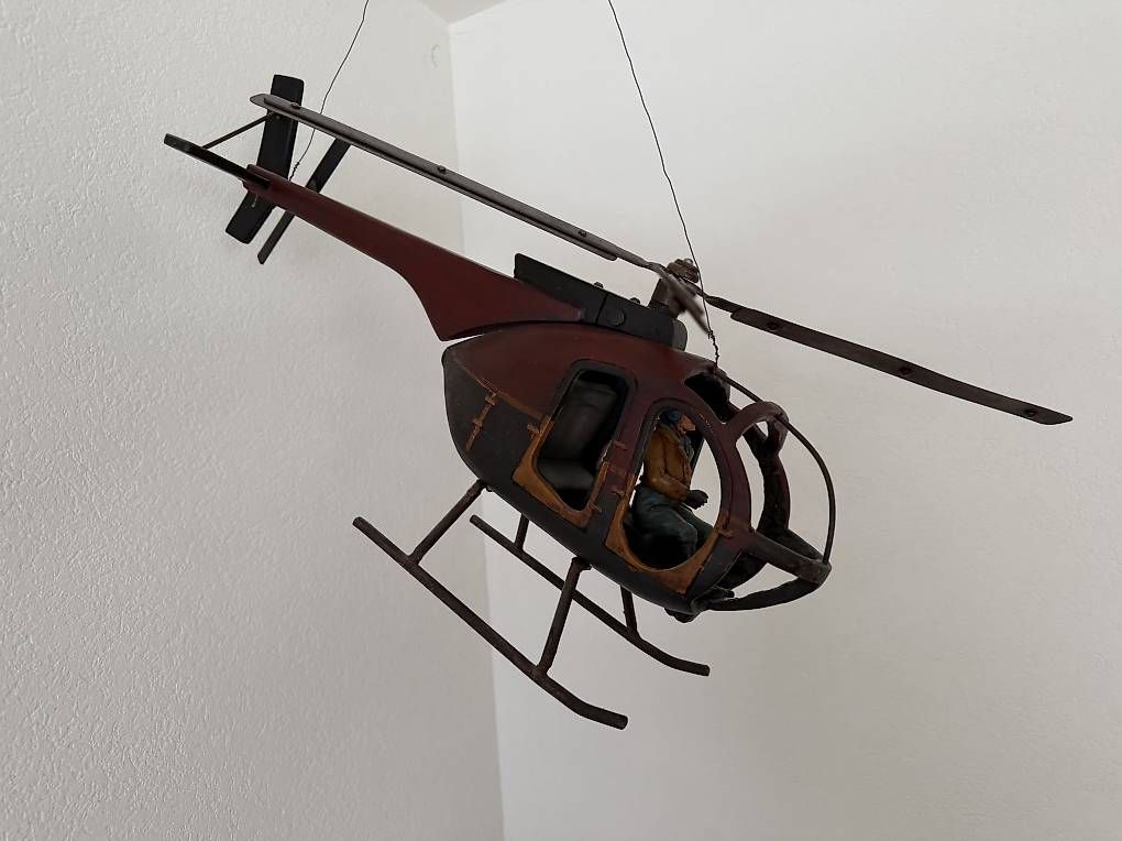 Modellbausätze & Standmodelle: Hélicoptère – Gebraucht aus Botyre (Ayent) von Claude-EvelyneS 1