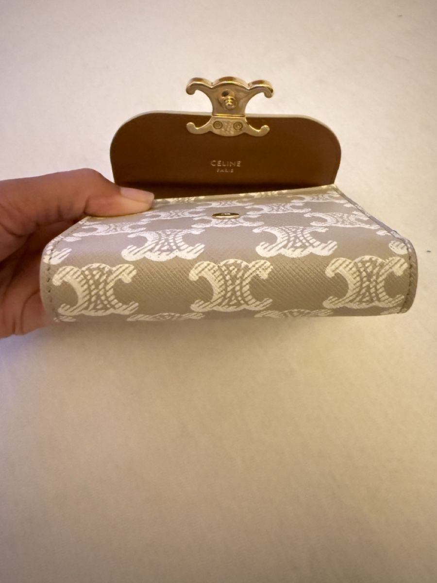 Portemonnaie: Celine Wallet  – Gebraucht aus Nidau von Ruthiebee123 4