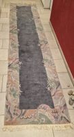 Perser Teppich Nepal Läufer Vintage 73x350, Top Zustand!