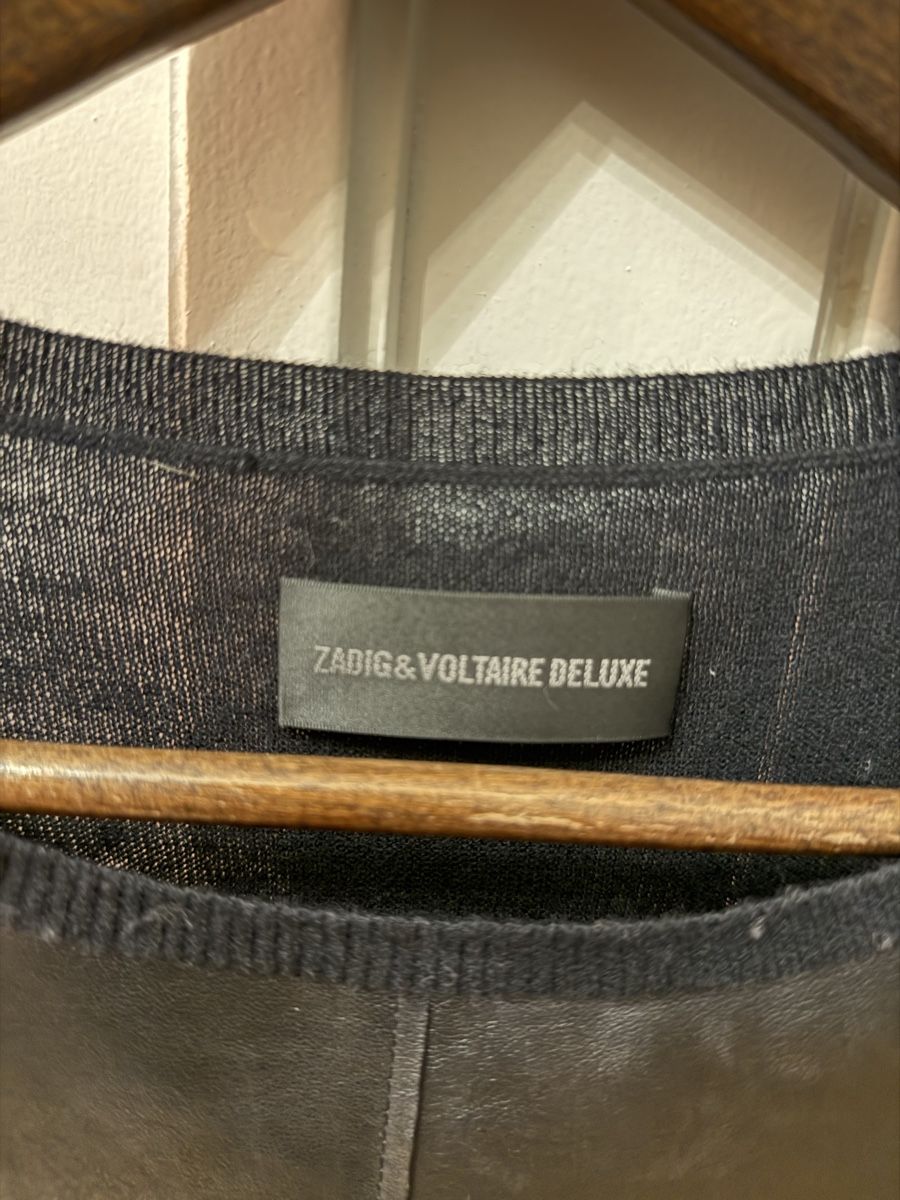 Zadig & Voltaire Vestiti: Zadig & Voltaire dress  – Usato da Genève venduto da din_8xv2 3