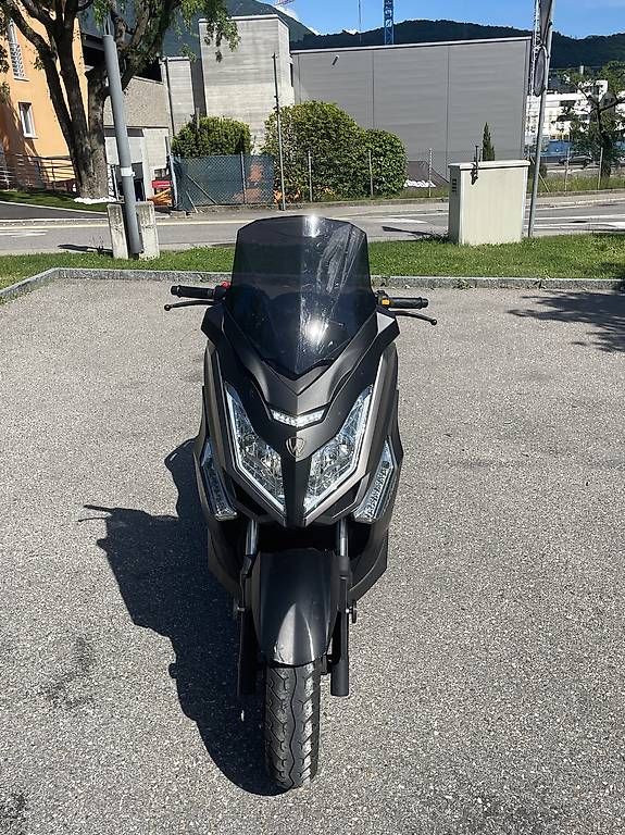 Scooter: Vendo scooter Wottan storm  – Usato da Manno venduto da tom_n7jg 1