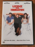 DVD - Lizenz zum Heiraten
