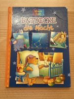 Winnie Puuh “Entdecke die Nacht” Buch 
