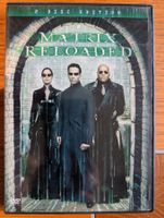 Matrix Reloaded 2 DVD Edition, guter Zustand