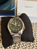 Seiko 5 Sports SRPH47K1 | Fullset | neuwertig | 2025