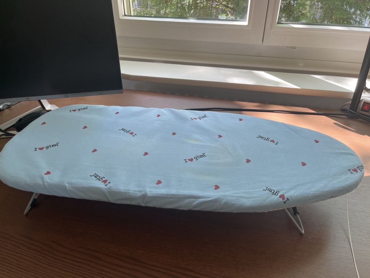 Bügelbretter: Tisch Bügelbrett – Gebraucht aus Zürich von sim_j8hh
