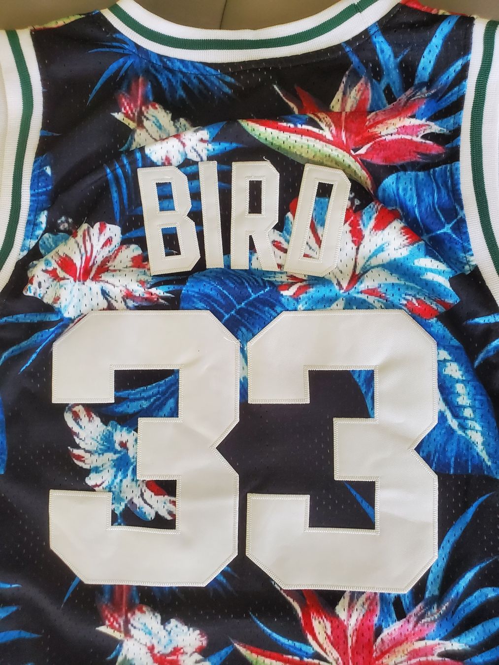 Mitchell & Ness Maillots de corps & Pantalons: Larry Bird Boston Celtics - Mitchell & Ness Hardwood Classic – Neuf (Voir description) à Zürich par Klusek 2