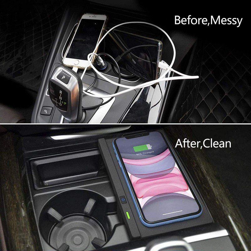 Ladegeräte: BMW X5 X6 Handy Schnellladegerät – Neu und originalverpackt aus Unterägeri von RmOnline 3