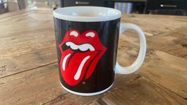 Rolling Stones Kult-Tasse