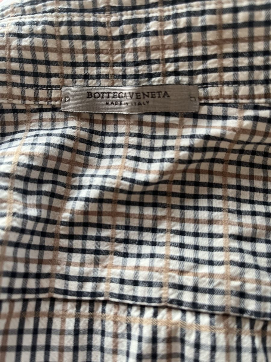 Bottega Veneta Camicie: Bottega Veneta Hemd, Gr. 52 – Usato da St. Gallen venduto da Miss_Jane_Marple 1