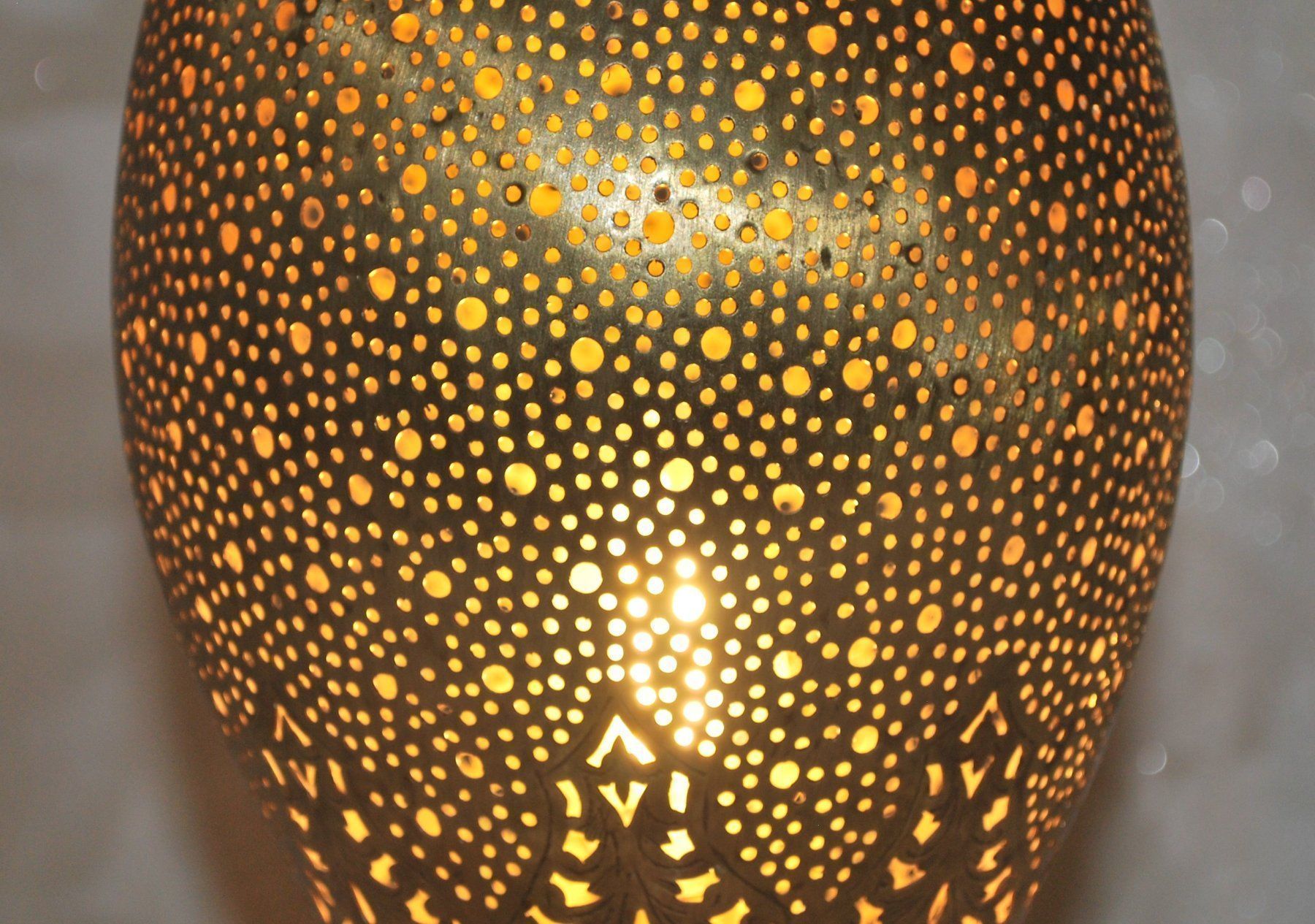 Lampade: Lampe de table en cuivre. – Nuovo (secondo la descrizione) da cournillens venduto da Haronn 8