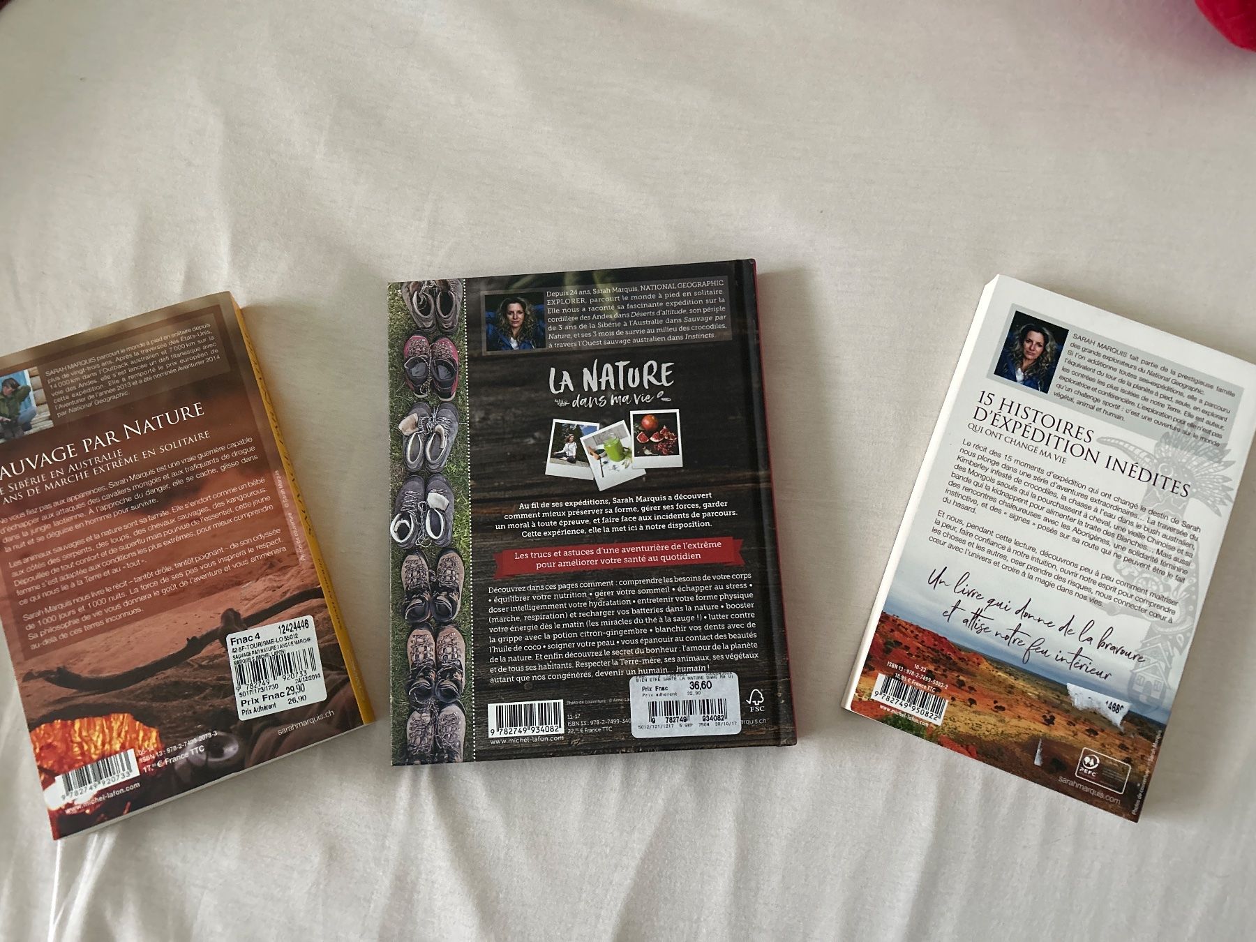 Bücher: Sarah Marquis – Gebraucht aus Vuadens von MLM01 1