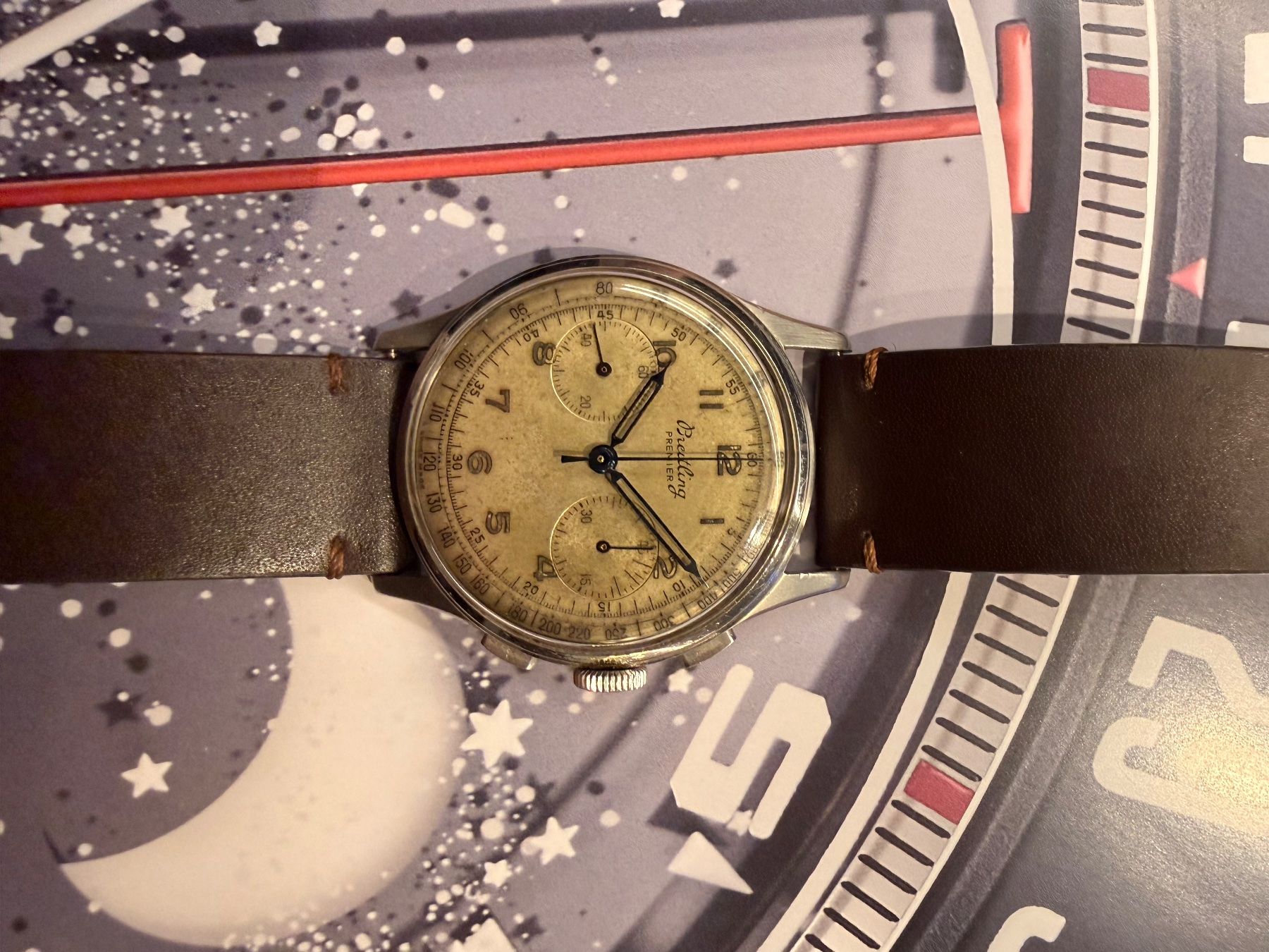 Breitling Orologi: Breitling premier – Usato da Nyon venduto da dom_jc9b 1