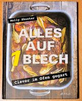 Kochbuch Alles auf 1 Blech - Clever im Ofen gegart