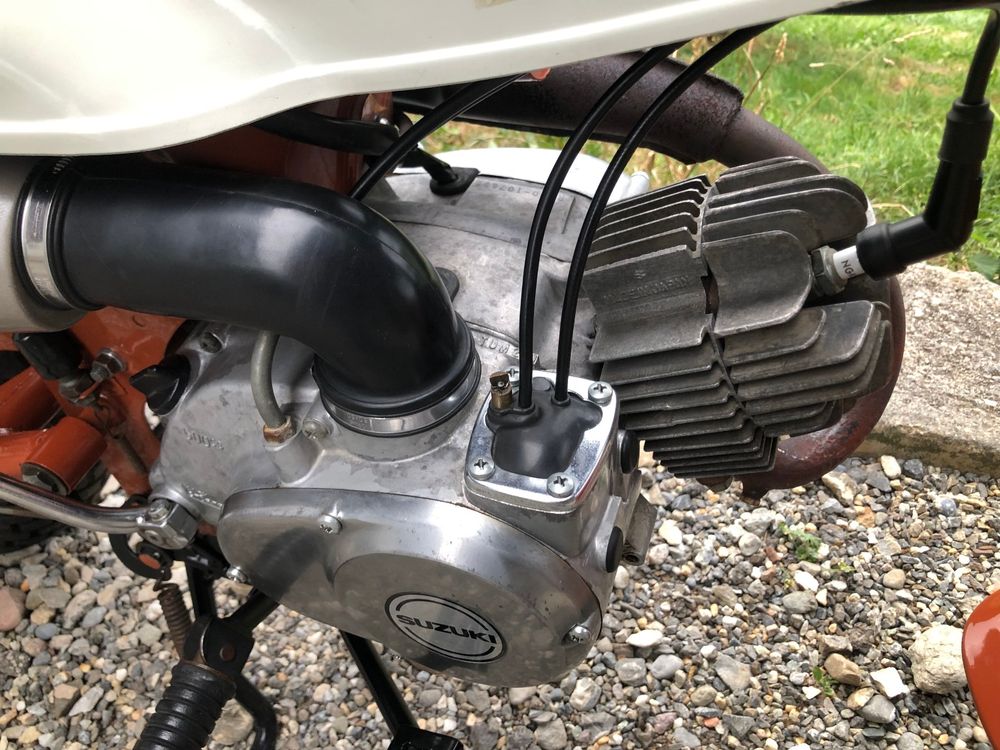 SUZUKI RV50 RV 50 (Gebraucht) in für CHF 1750 – nur Abholung auf ...