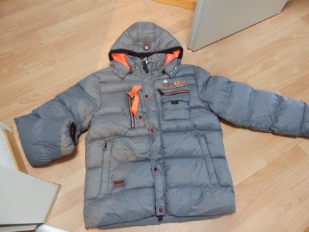 14 - Winterjacke - CANADIAN PEAK - NEU - Grösse L